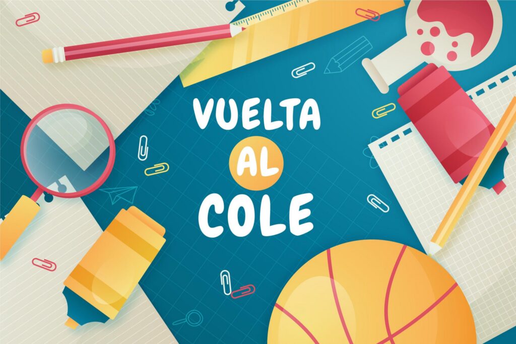Vuelta al Cole